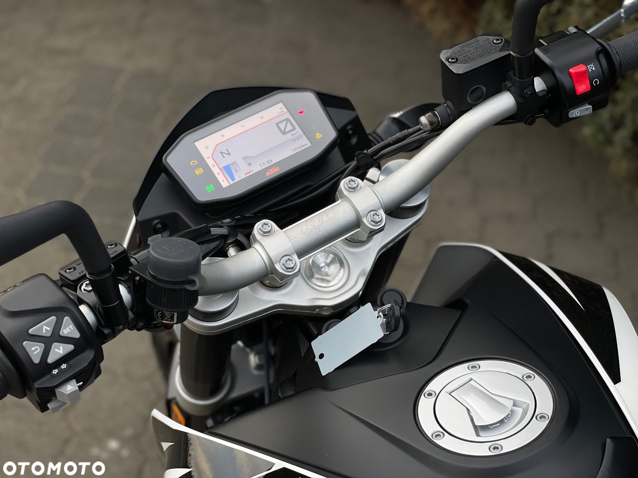 KTM Duke - 33