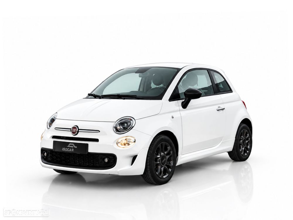 Fiat 500 1.0 Hybrid Sport - 1