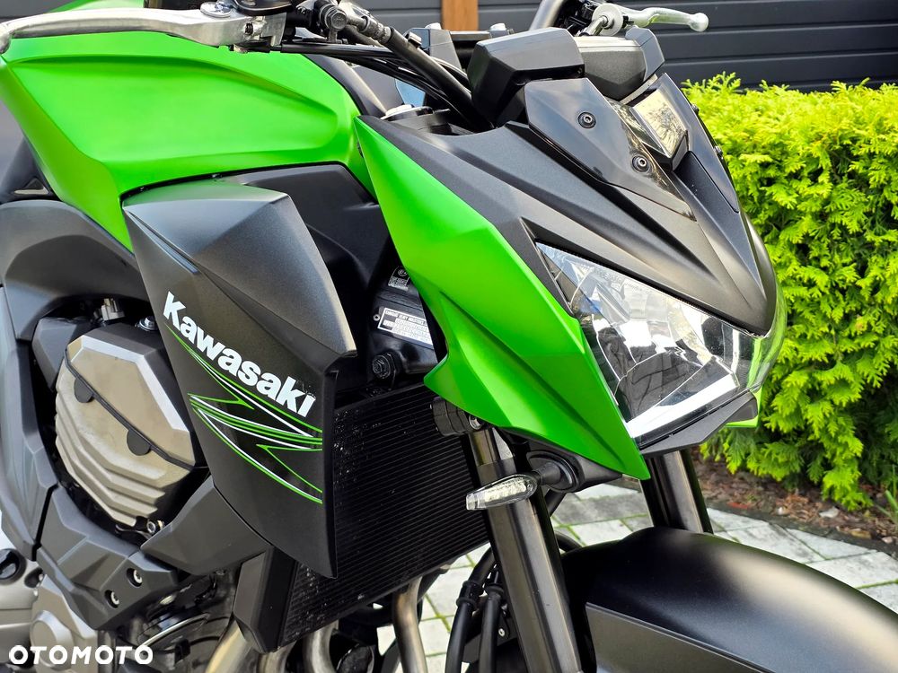 Kawasaki Z - 9