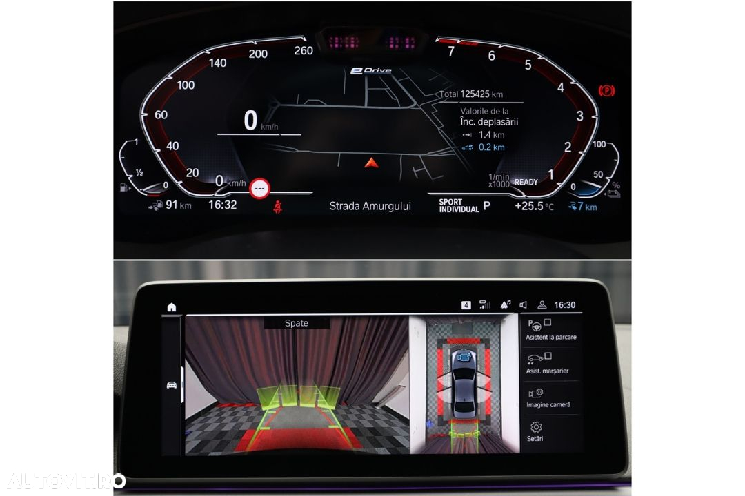 BMW Seria 5 545e xDrive AT PHEV - 37