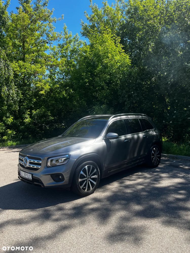 Mercedes-Benz GLB 250 4Matic 8G-DCT - 1
