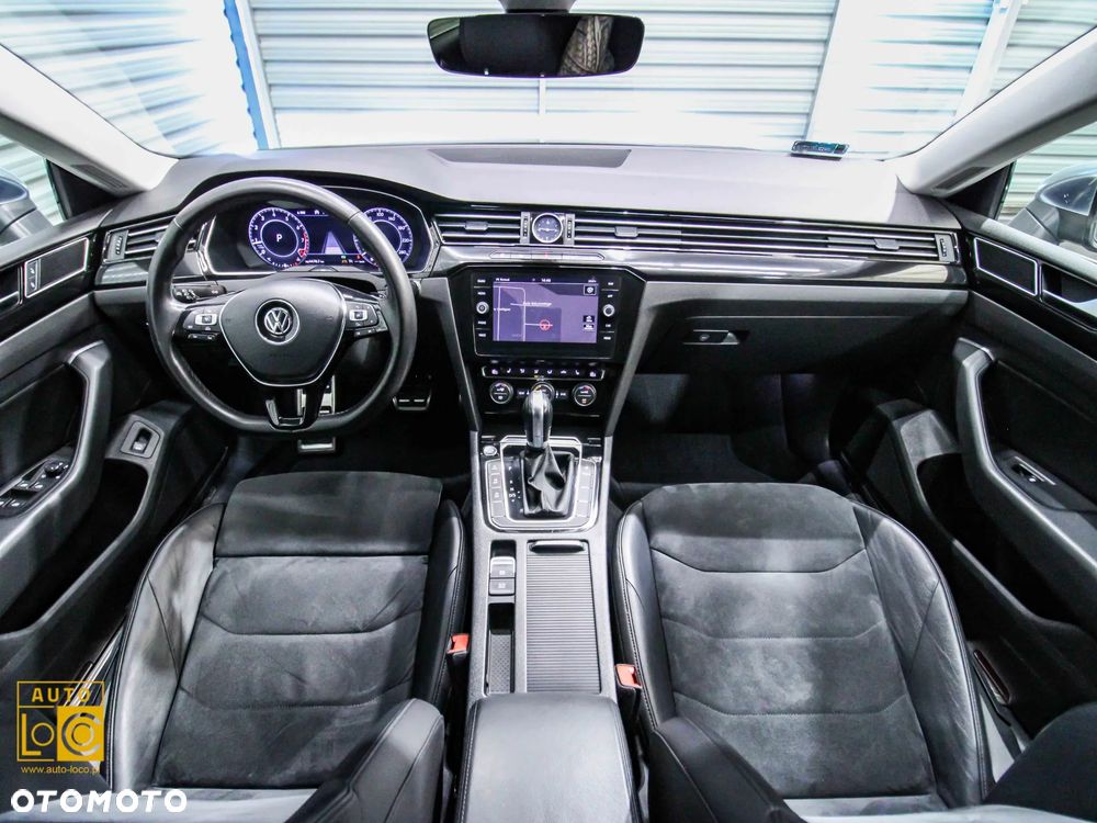 Volkswagen Arteon 2017 photo 4