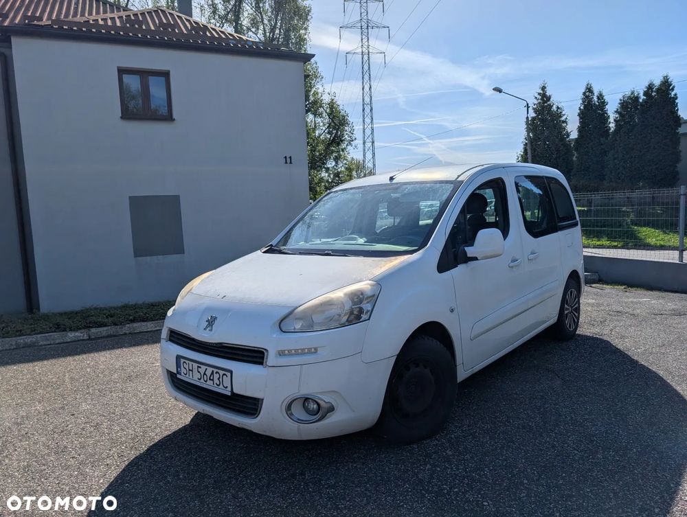 Peugeot Partner - 6