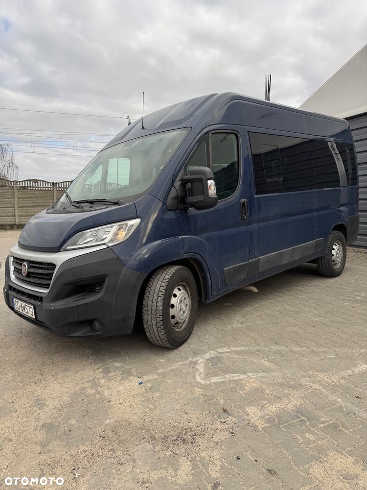 Fiat Ducato L2H2 teilverglast - 3