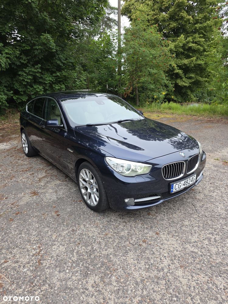 BMW 5GT 530d - 1