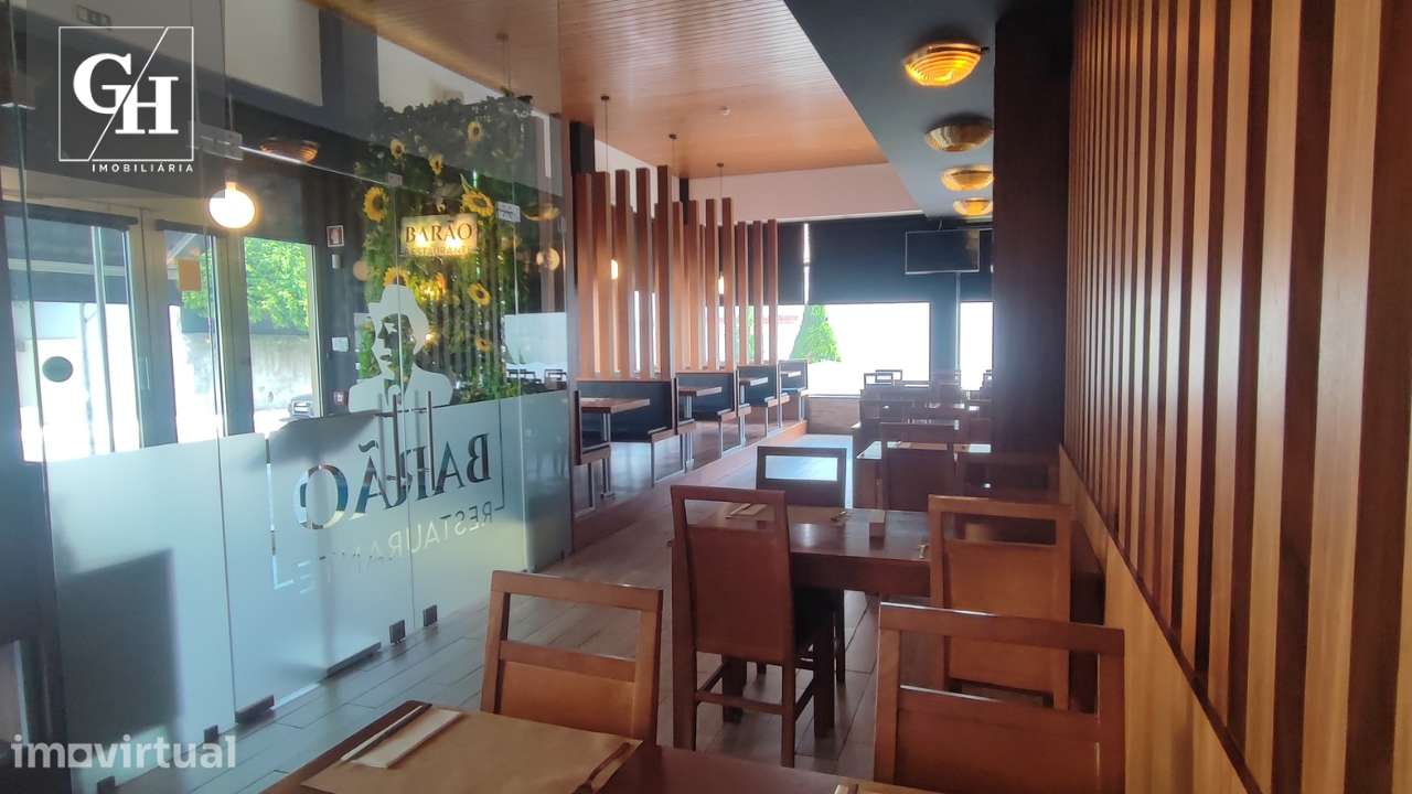 Trespasse de Restaurante - Equipado e com estacionamento privado - Grande imagem: 4/35