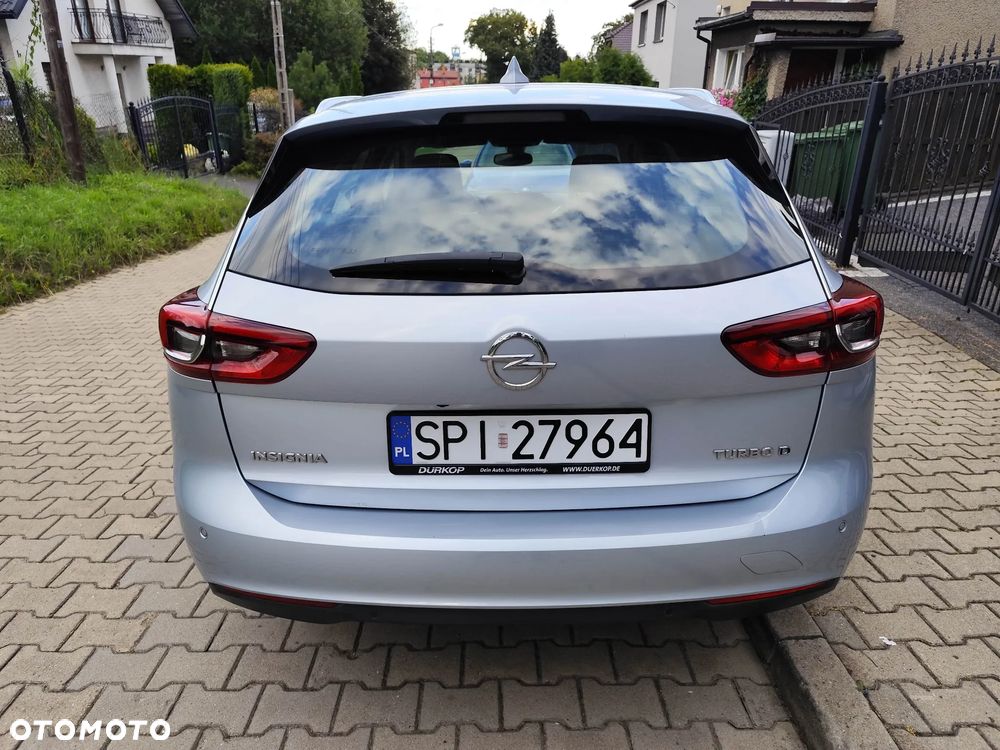 Opel Insignia 2.0 CDTI Innovation S&S - 10