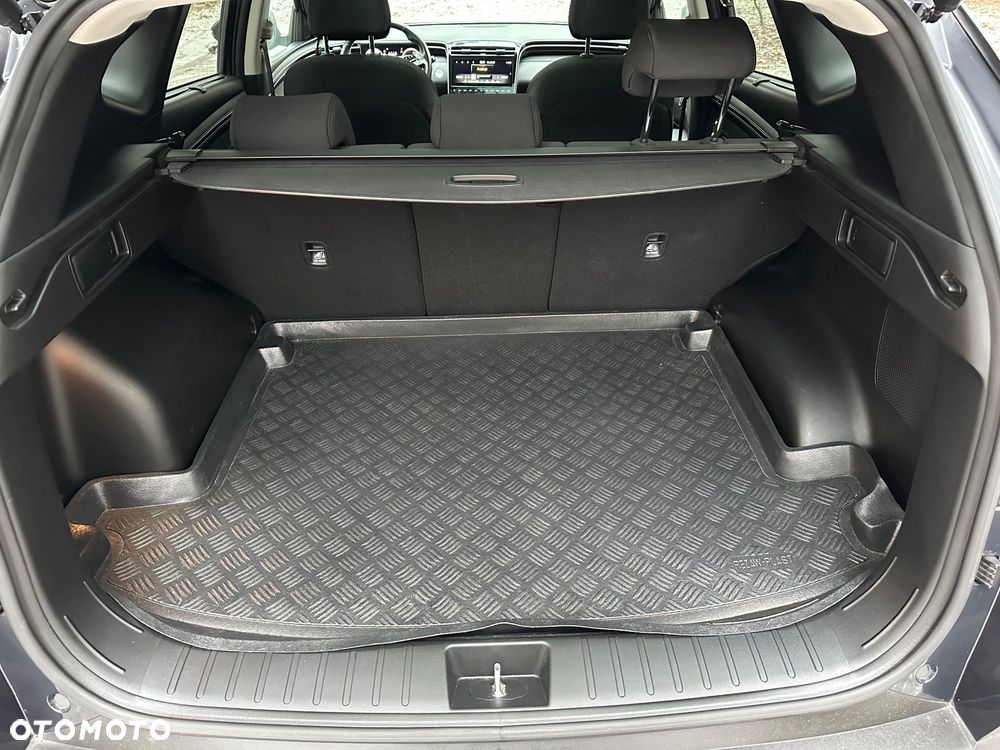 Hyundai Tucson 1.6 T-GDi HEV Platinum 4WD - 16