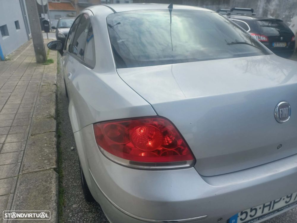 Fiat Linea - 3