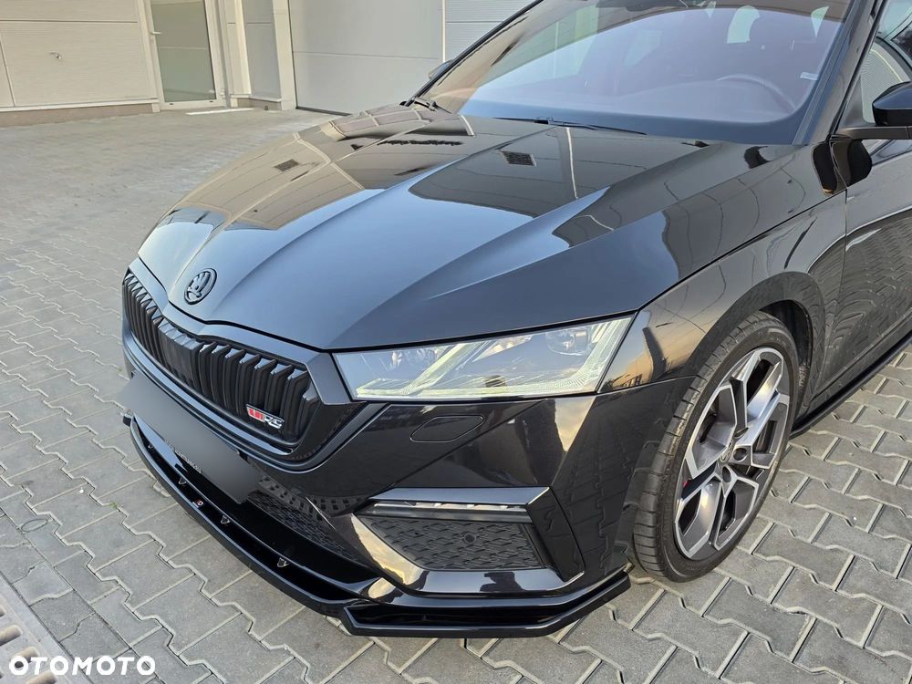 Skoda Octavia 2.0 TSI RS DSG - 6