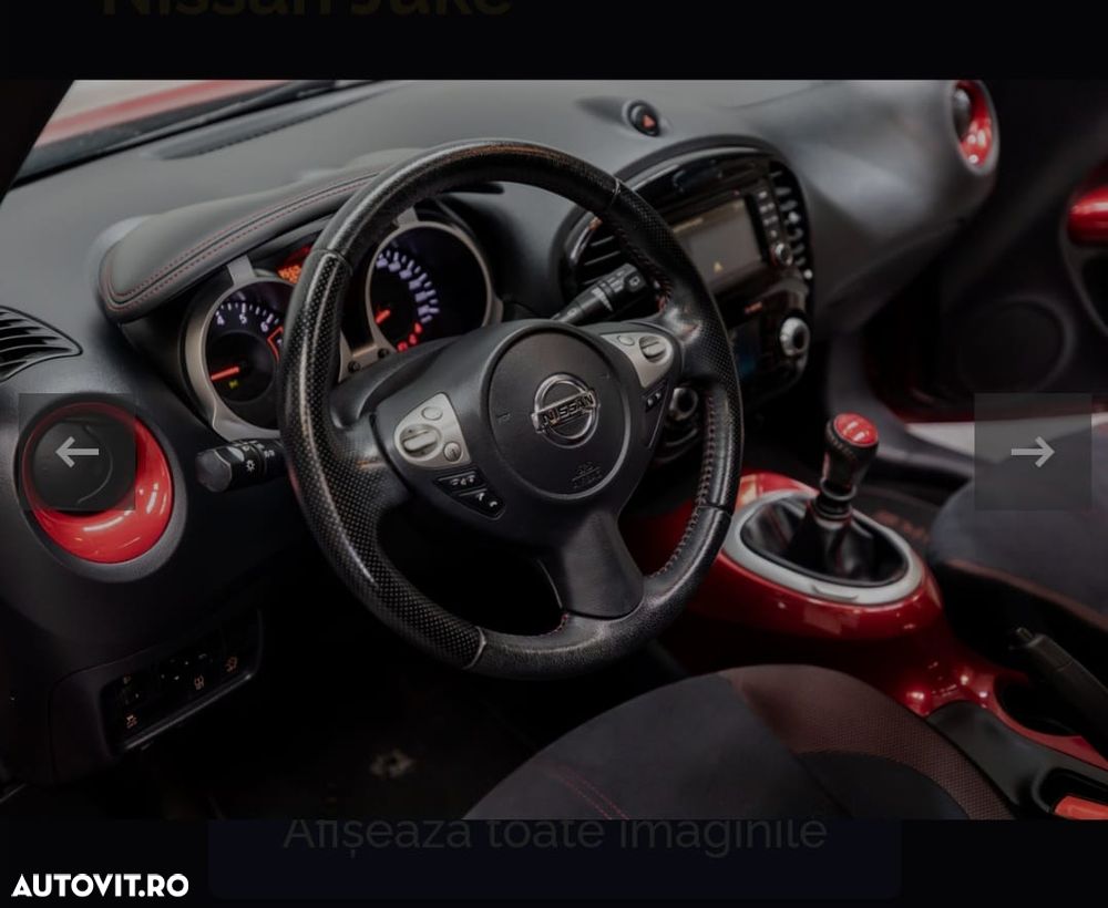 Nissan Juke 1.2L DIG-T Start/Stop Tekna - 17