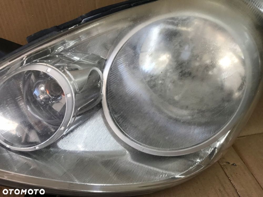 NISSAN NOTE E11 09-13 LAMPA PRZEDNIA PRZÓD LEWA - 3