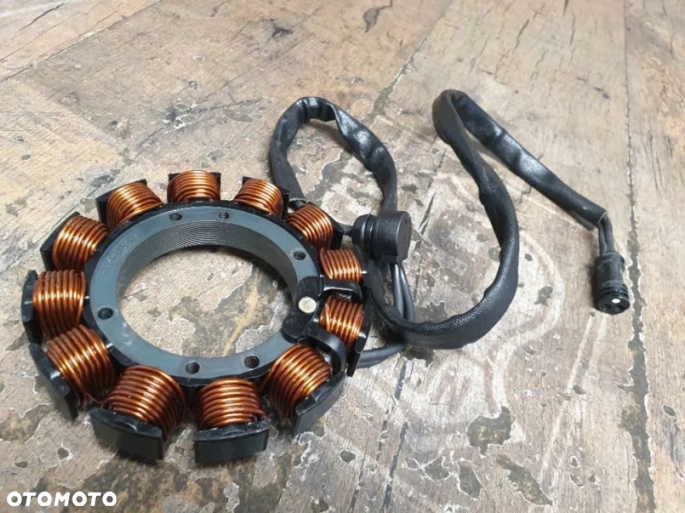 Alternator ładowanie stator Harley Davidson Sportster 14-20r 29900026 - 3