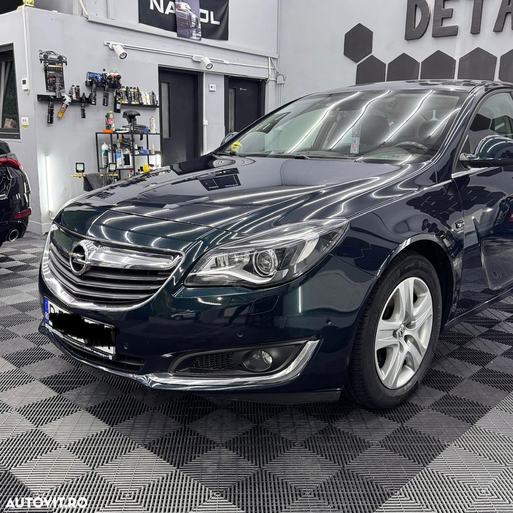 Opel Insignia - 12