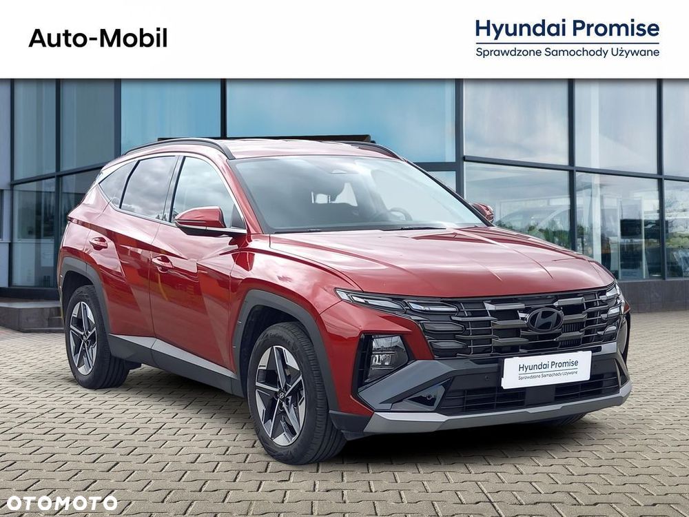 Hyundai Tucson 1.6 T-GDi Executive 2WD - 7