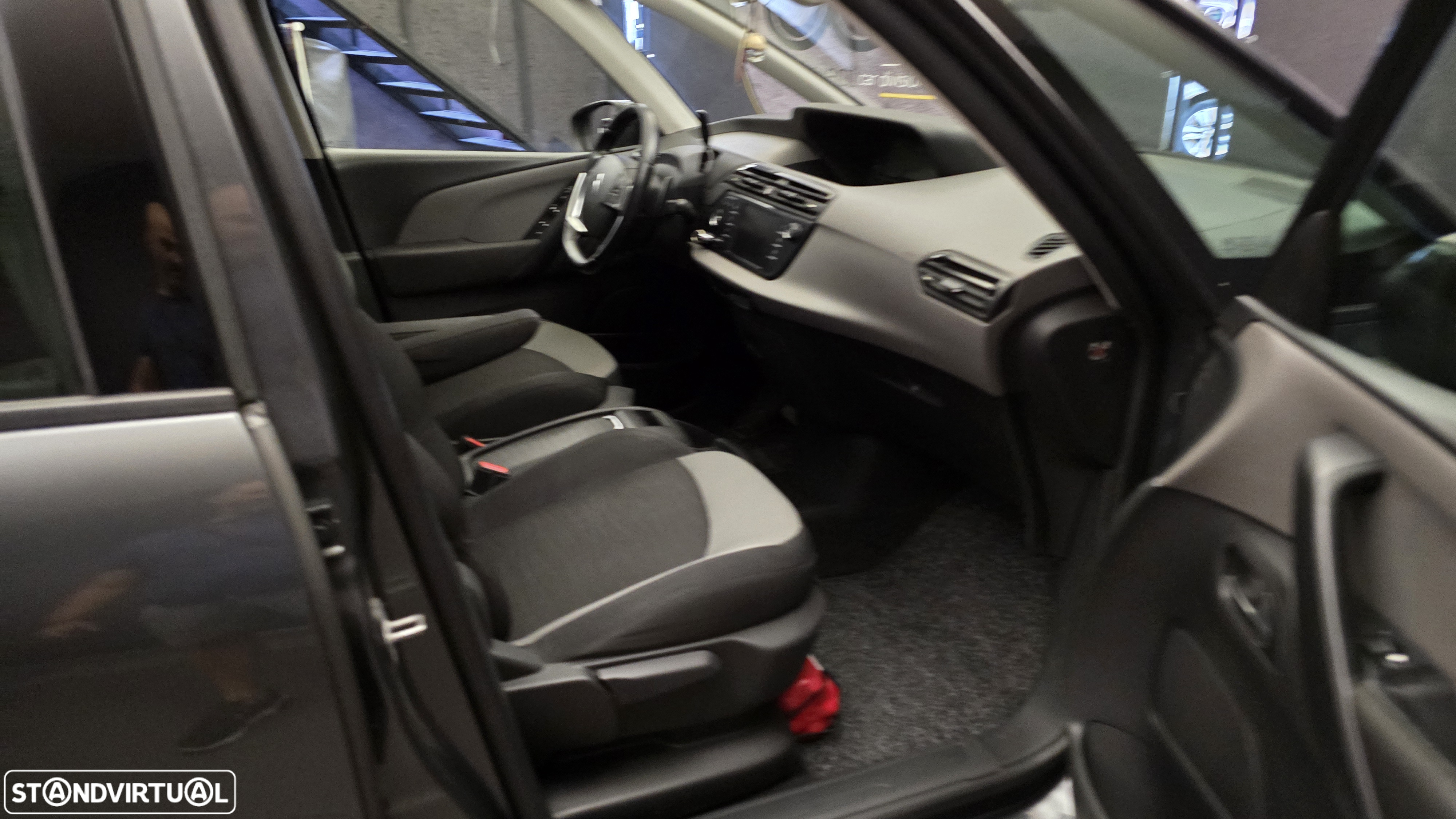 Citroën C4 Grand Picasso BlueHDi 120 EAT6 Business Class - 8