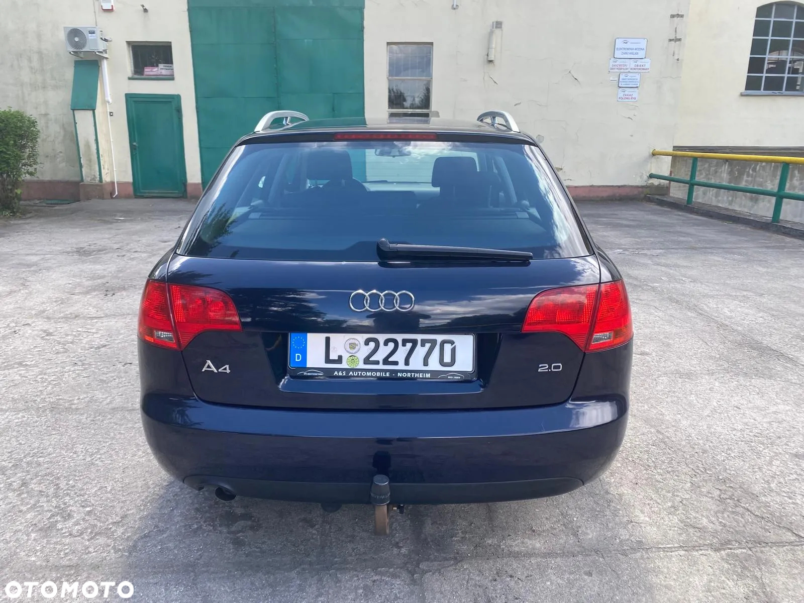 Audi A4 Avant 2.0 - 6