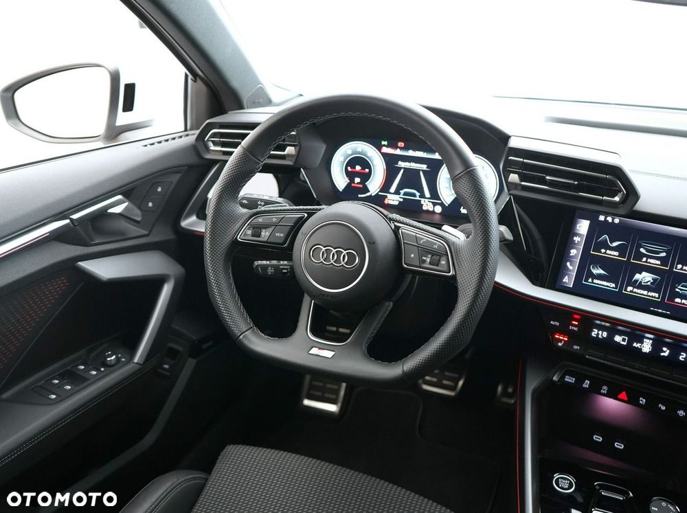 Audi A3 Limousine - 24