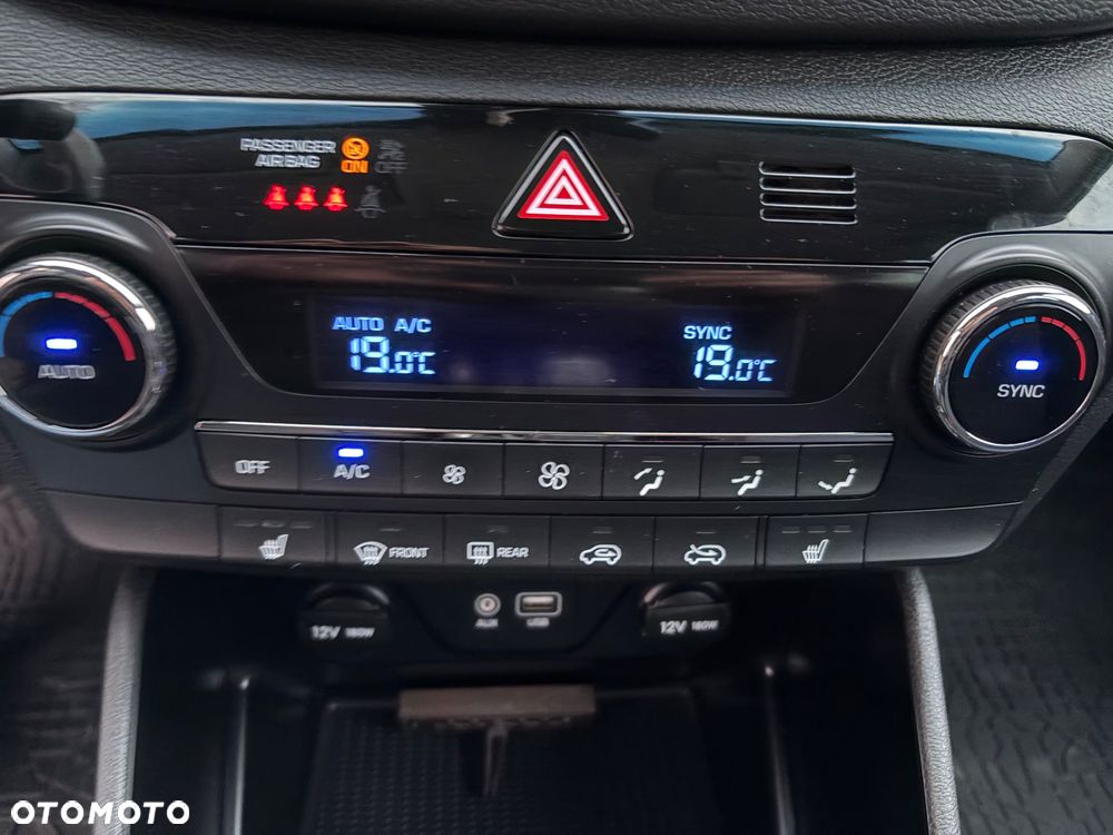 Hyundai Tucson 1.6 GDi Comfort 2WD - 17