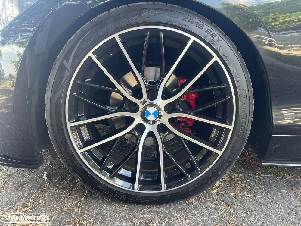 BMW 116 d Pack M - 34