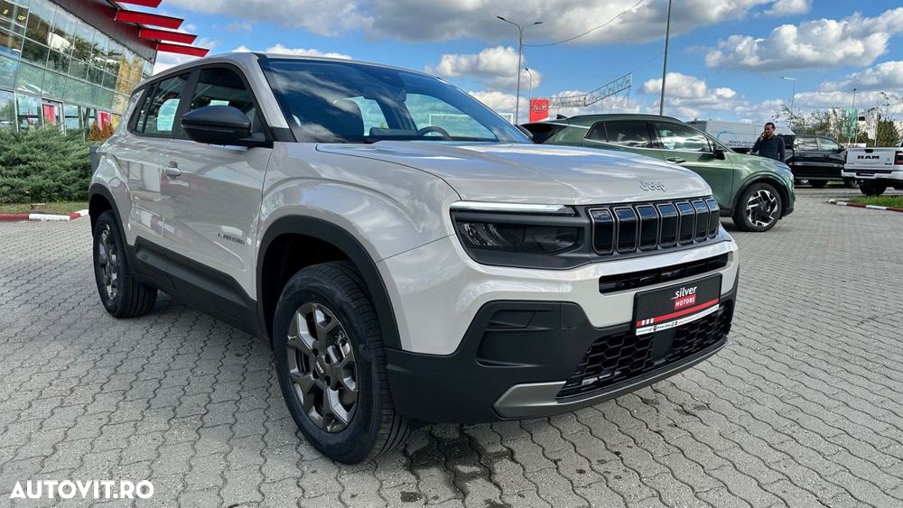 Jeep Avenger - 8