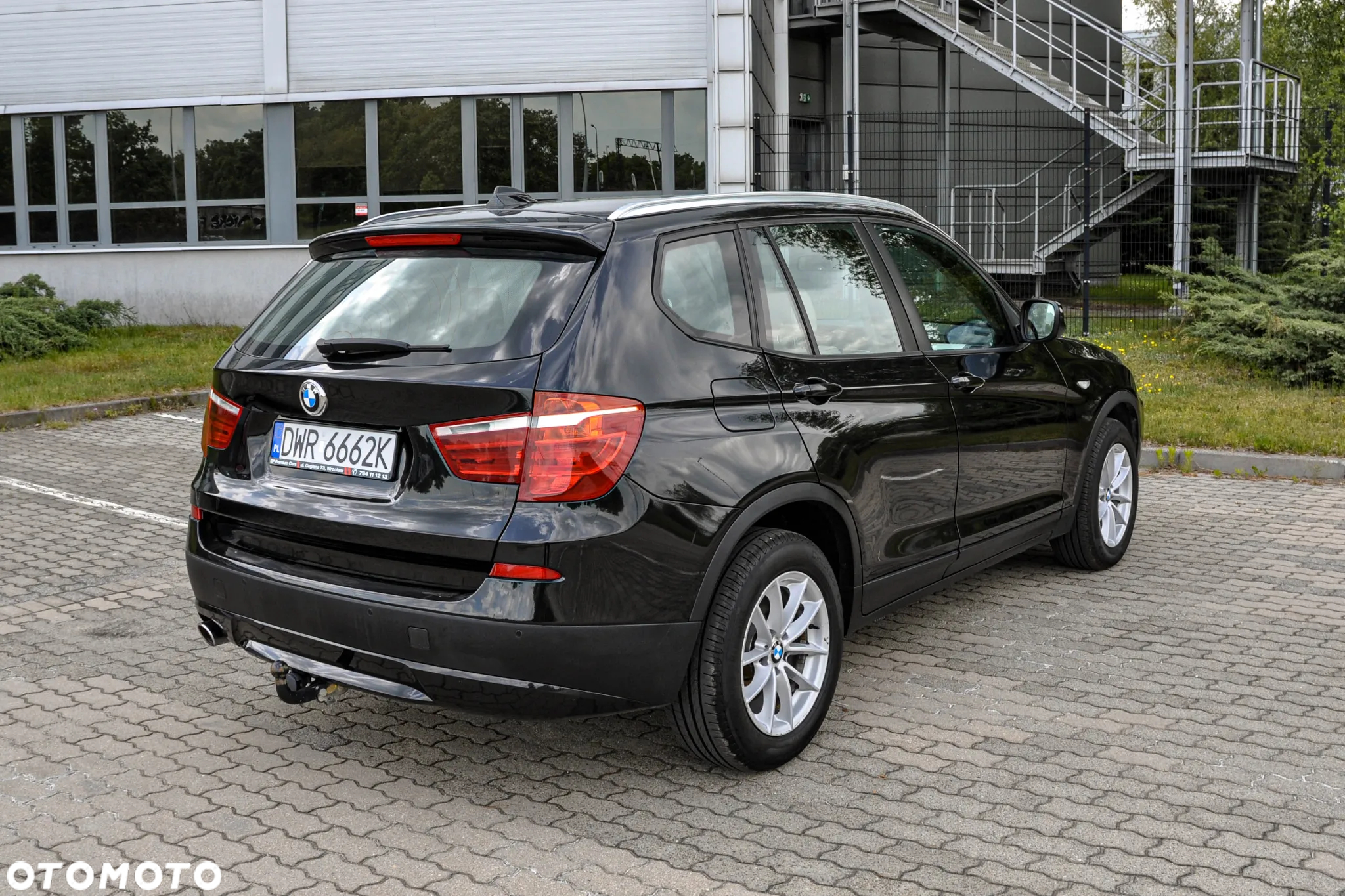 BMW X3 xDrive20d - 4