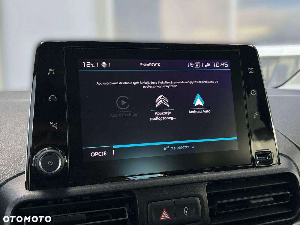Citroën Berlingo 2022