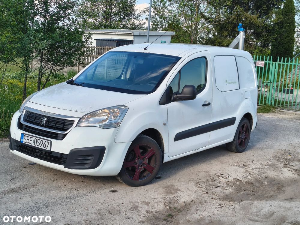 Peugeot Partner - 2