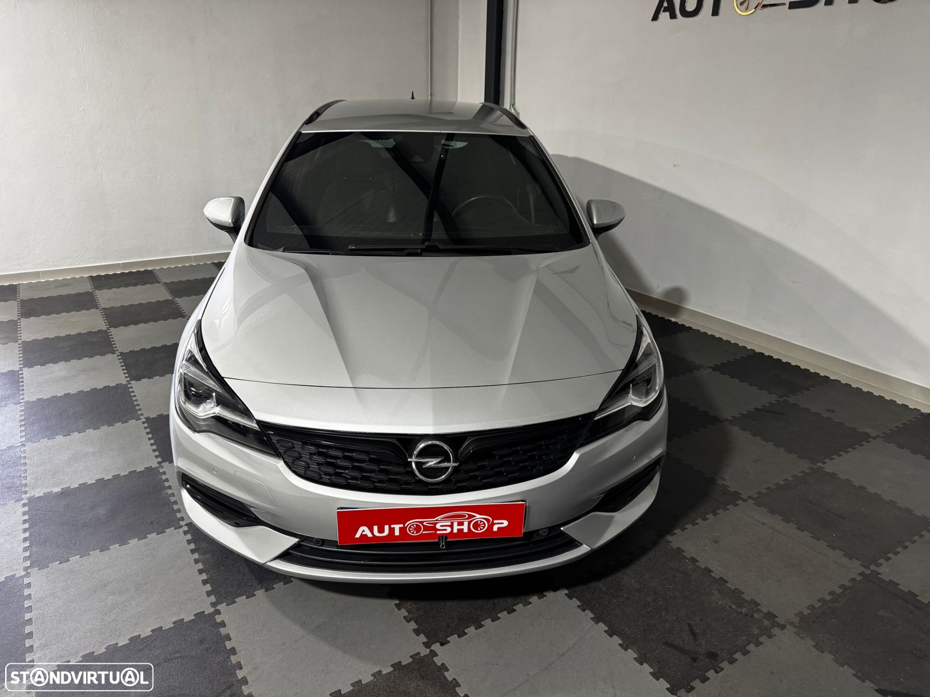 Opel Astra Sports Tourer 1.5 D Ultimate S/S - 8