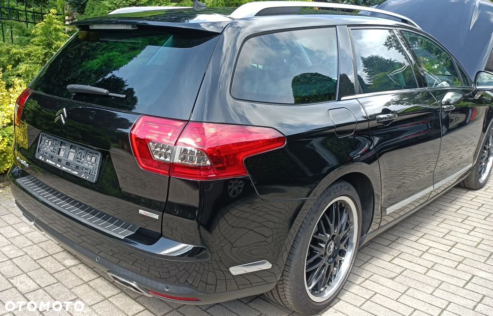 Citroën C5 3.0 HDi V6 Exclusive Equilibre Navi - 11