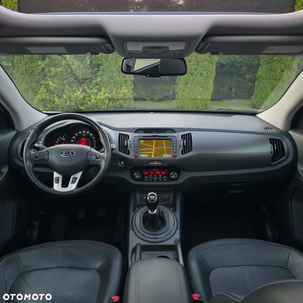Kia Sportage 1.7 CRDI 2WD ISG Attract - 40