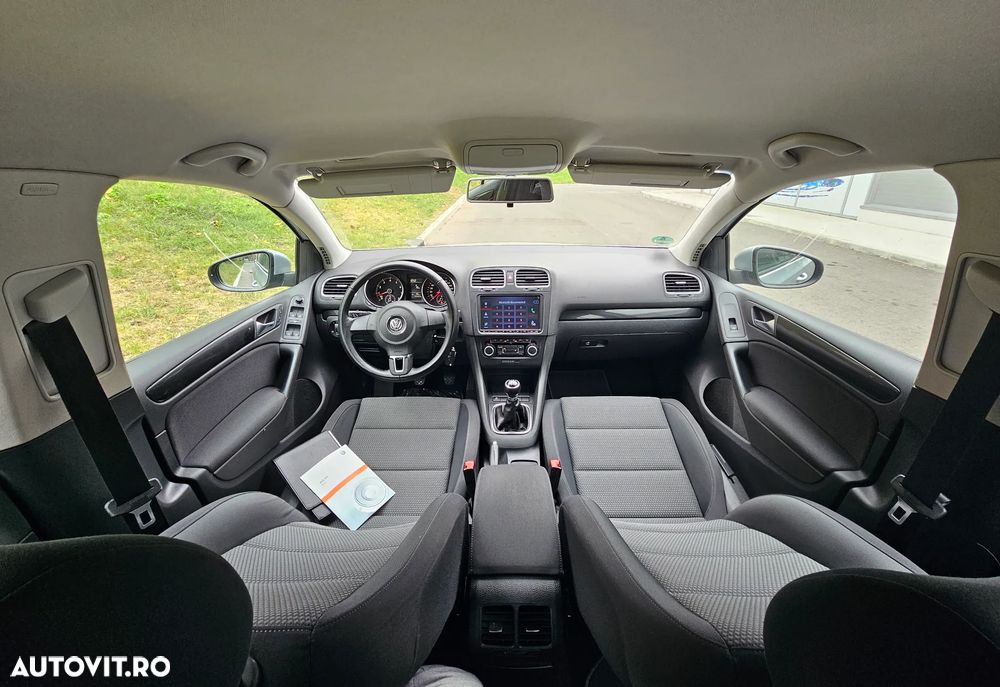 Volkswagen Golf 1.4 TSI Team - 17