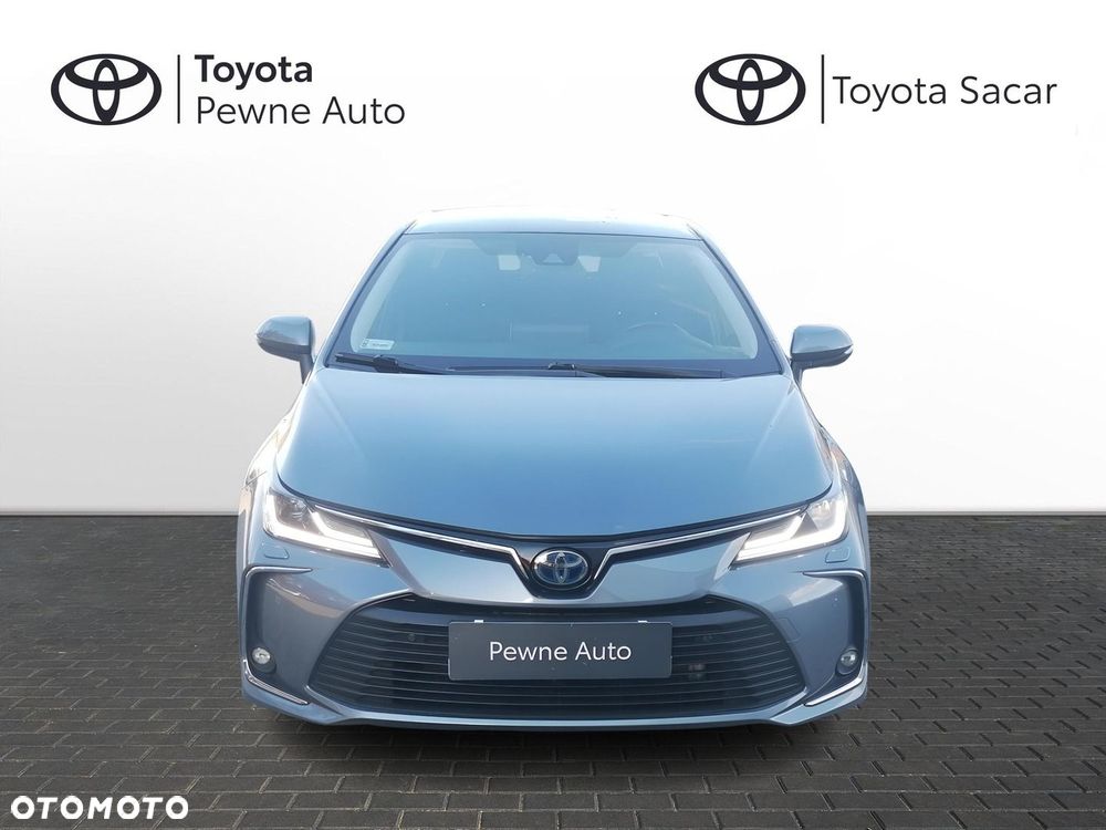 Toyota Corolla 1.8 Hybrid Comfort - 8