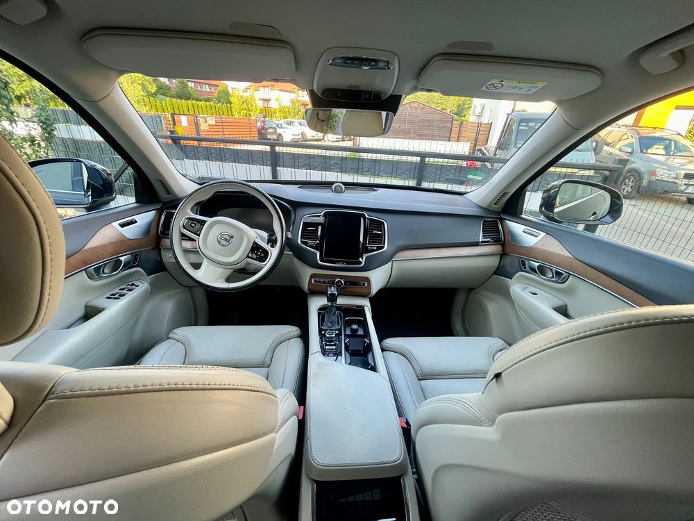 Volvo XC 90 D5 AWD Inscription 7os - 14