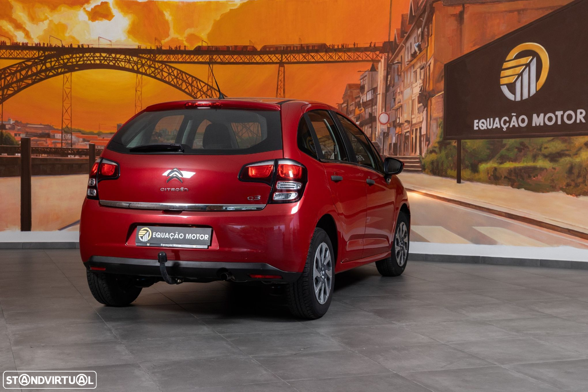 Citroën C3 1.0 VTi Attraction - 4