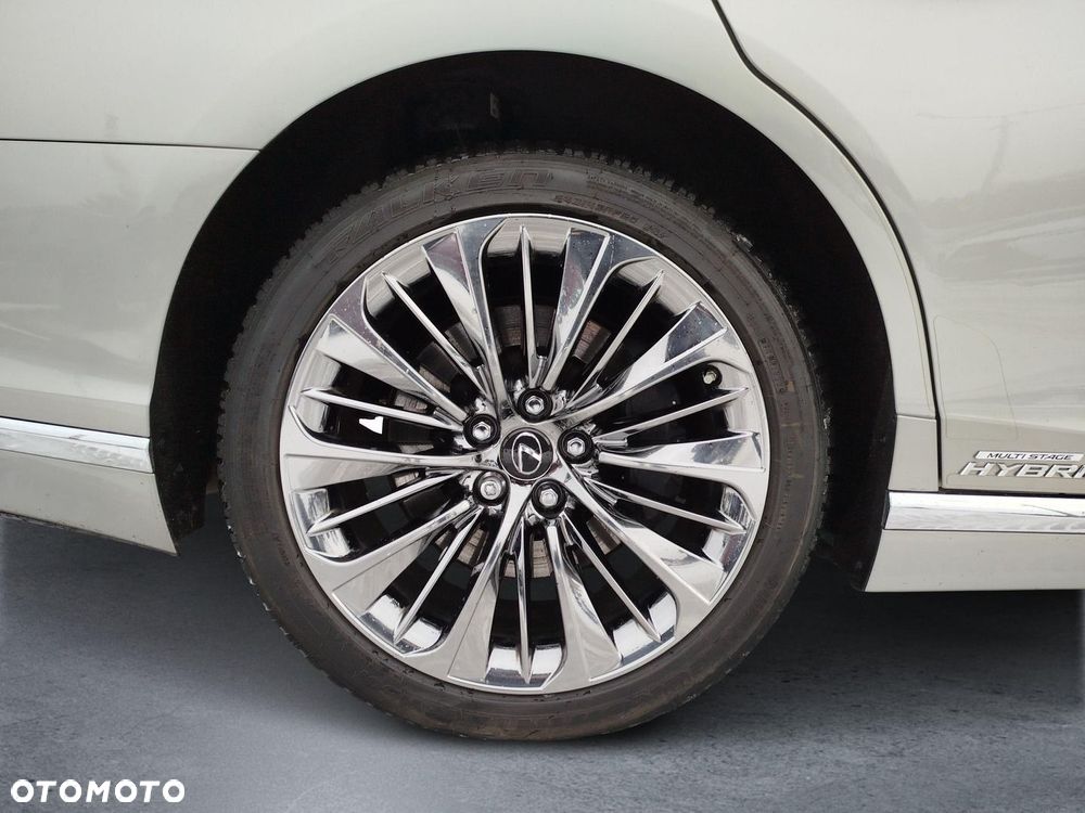 Lexus LS - 19