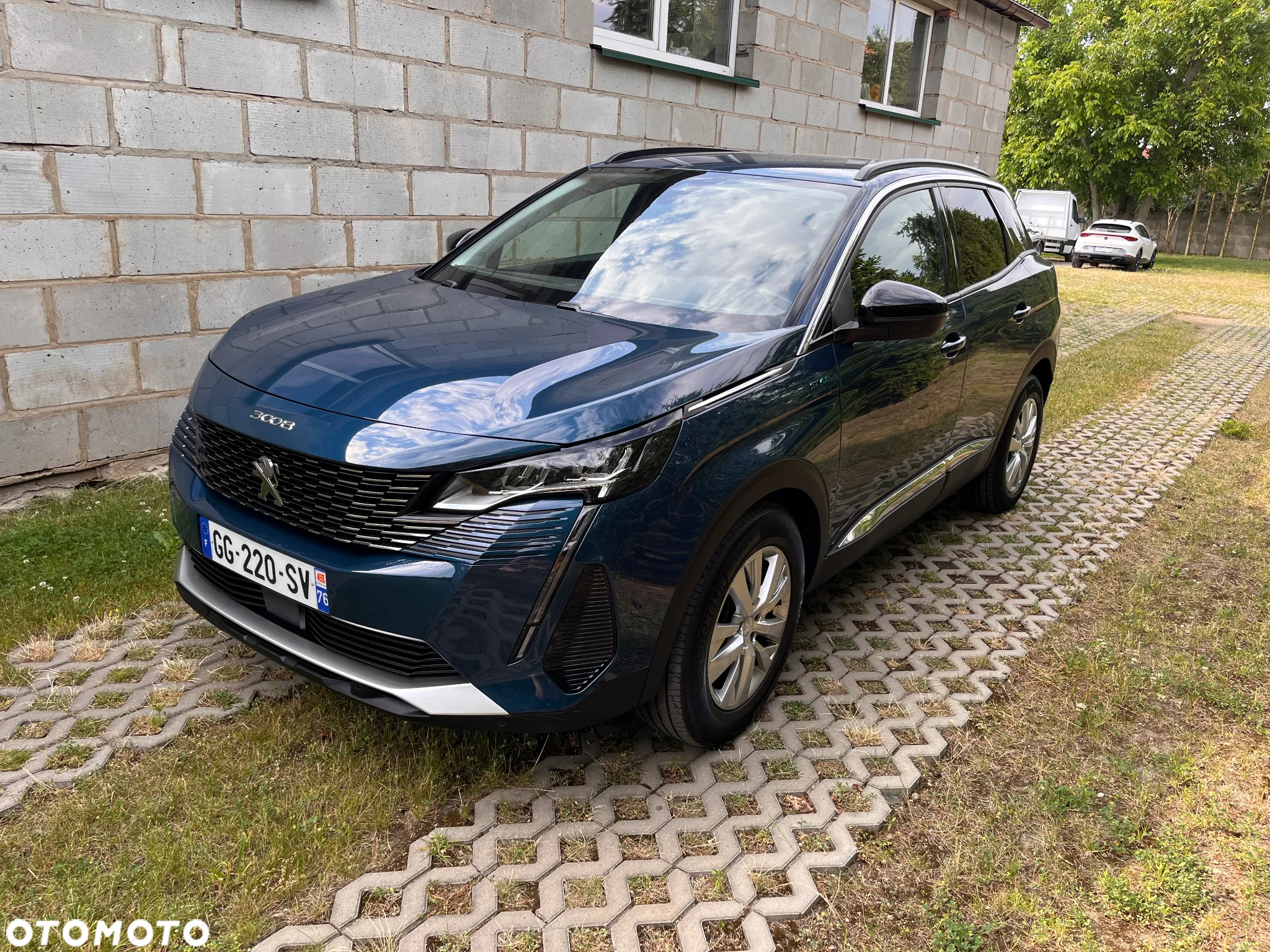 Peugeot 3008 PureTech 130 Stop & Start Active - 4