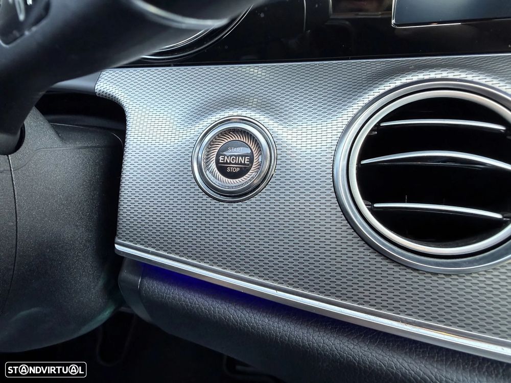 Mercedes-Benz E 220 d Exclusive - 38