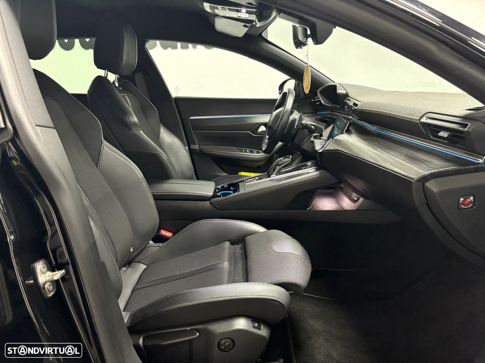 Peugeot 508 SW 1.6 Hybrid GT Pack e-EAT8 - 15