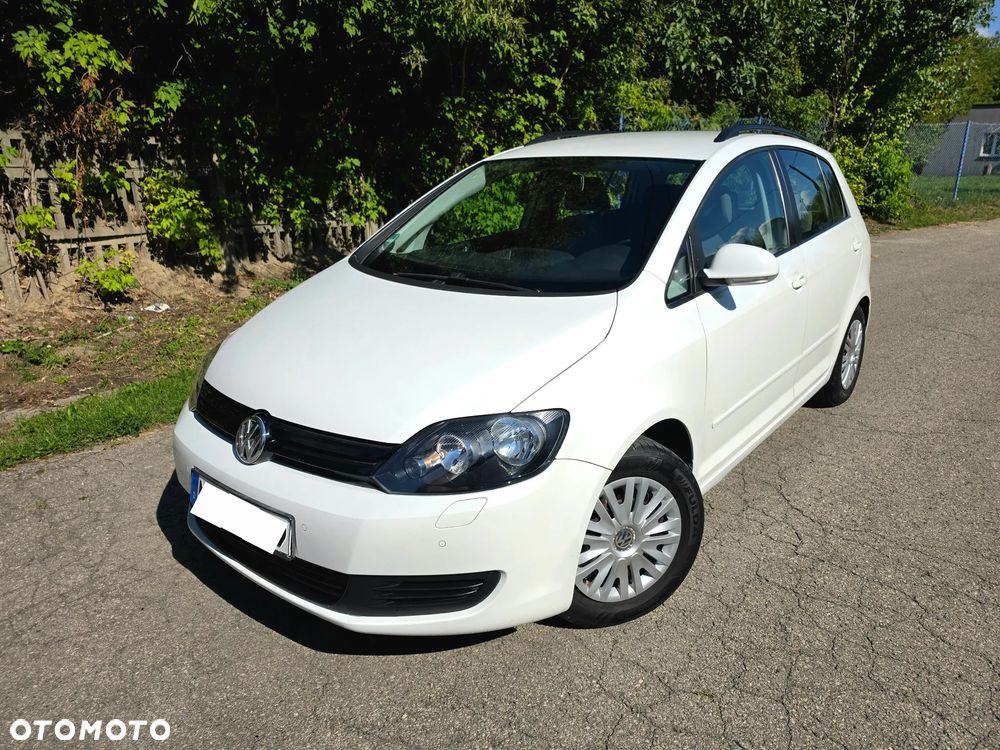 Volkswagen Golf Plus 1.4 Trendline - 6