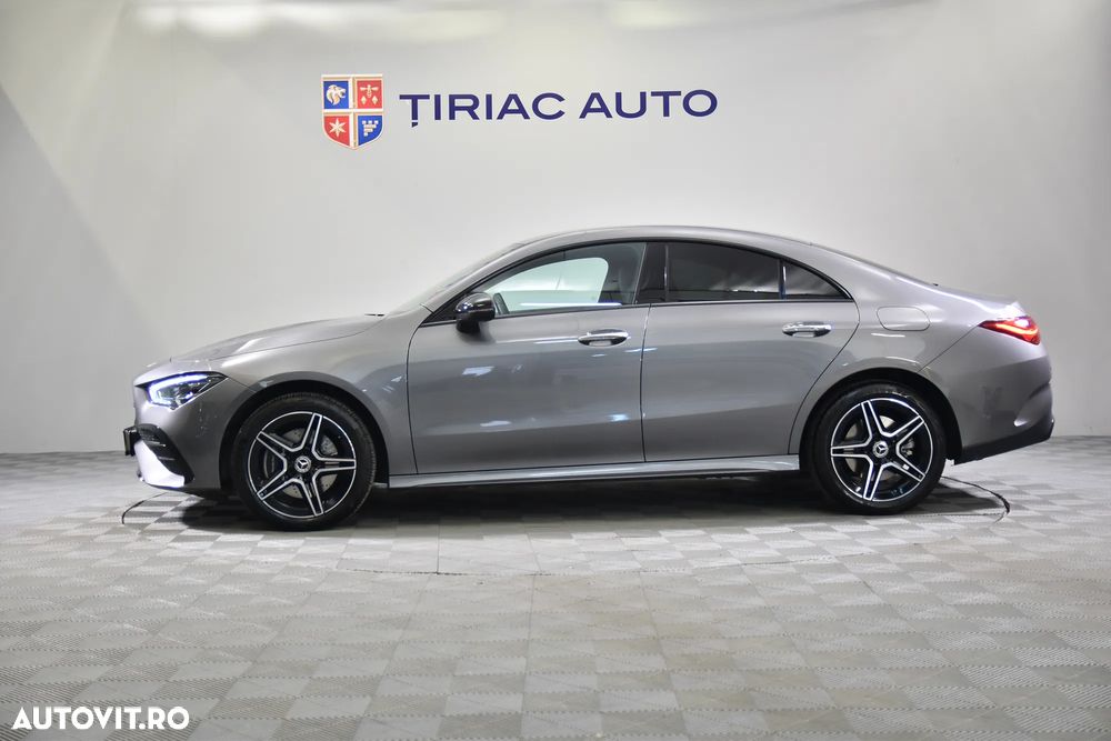 Mercedes-Benz CLA 250 - 3