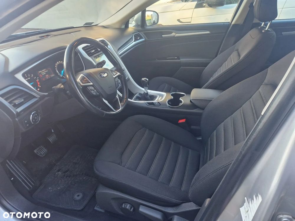 Ford Mondeo 2.0 TDCi Trend - 5