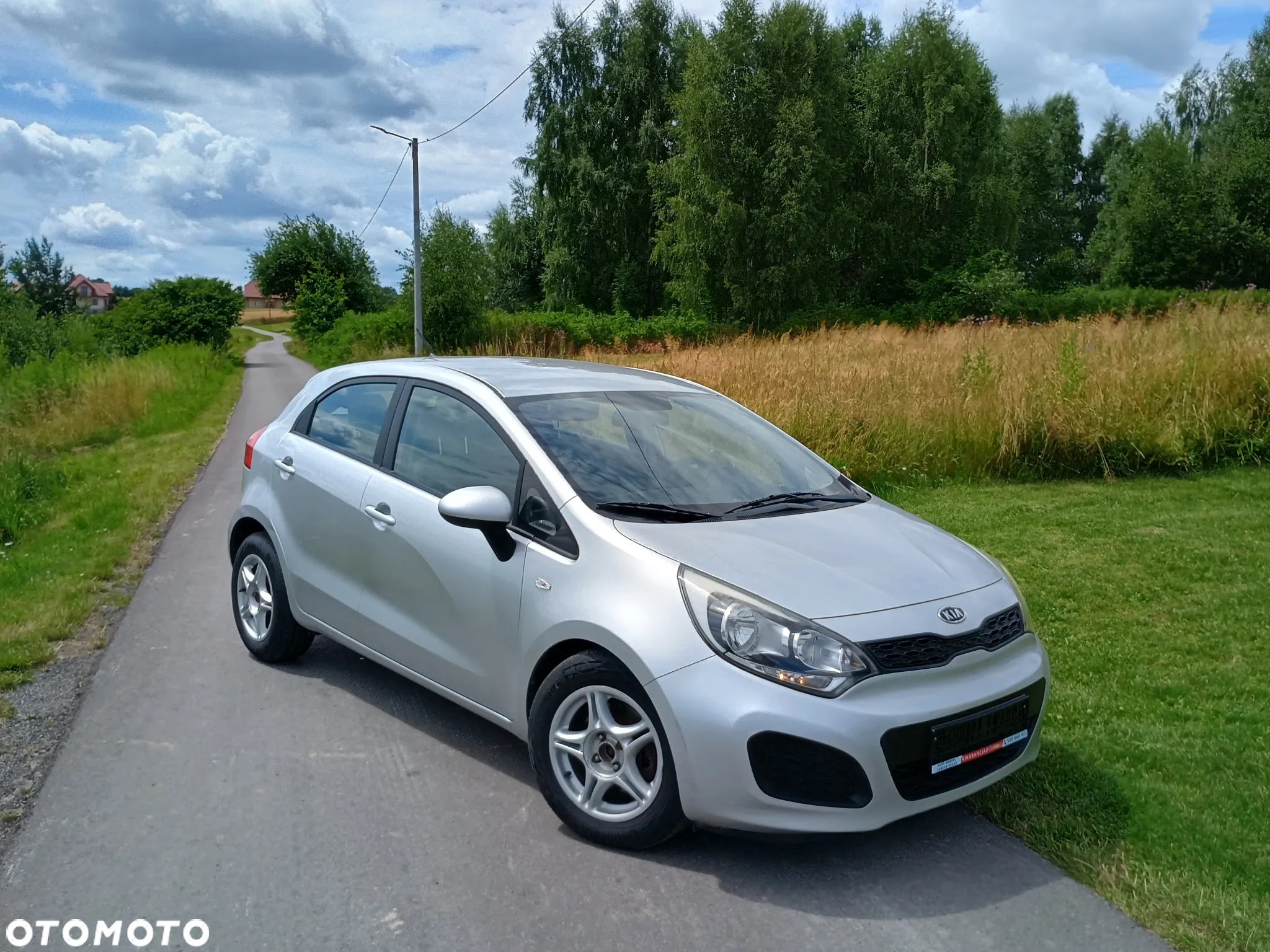 Kia Rio 1.4 Dream-Team Edition - 18