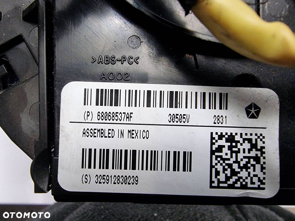 PRZEŁĄCZNIK ZESPOLONY FIAT FREEMONT 68068537AF 68067552AF - 3