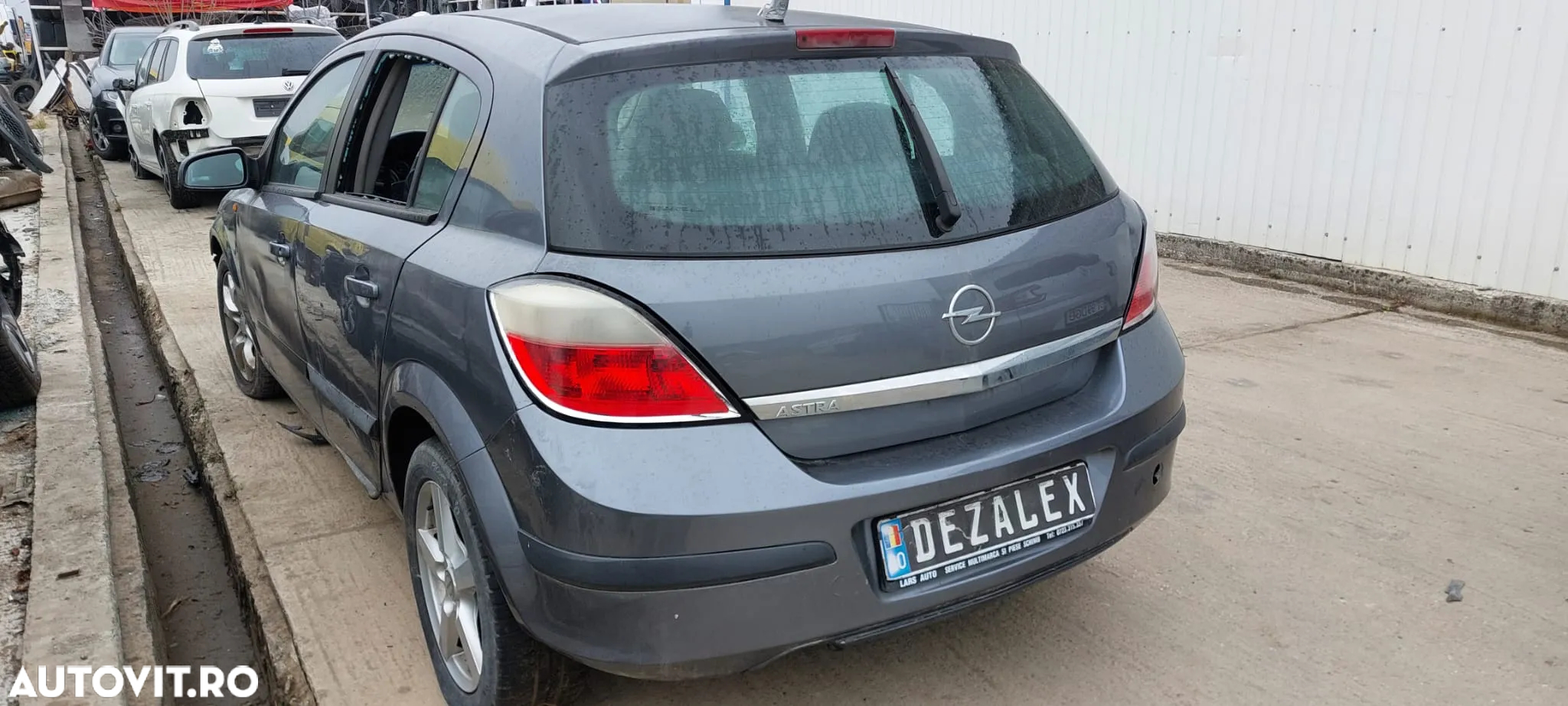Dezmembrari Opel Astra H HATCHBACK 1.9CDTI 6 trepte - 2