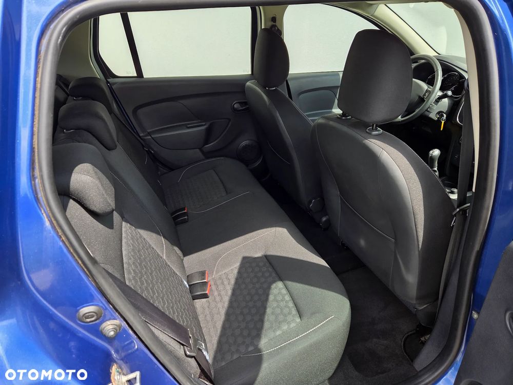 Dacia Logan - 12