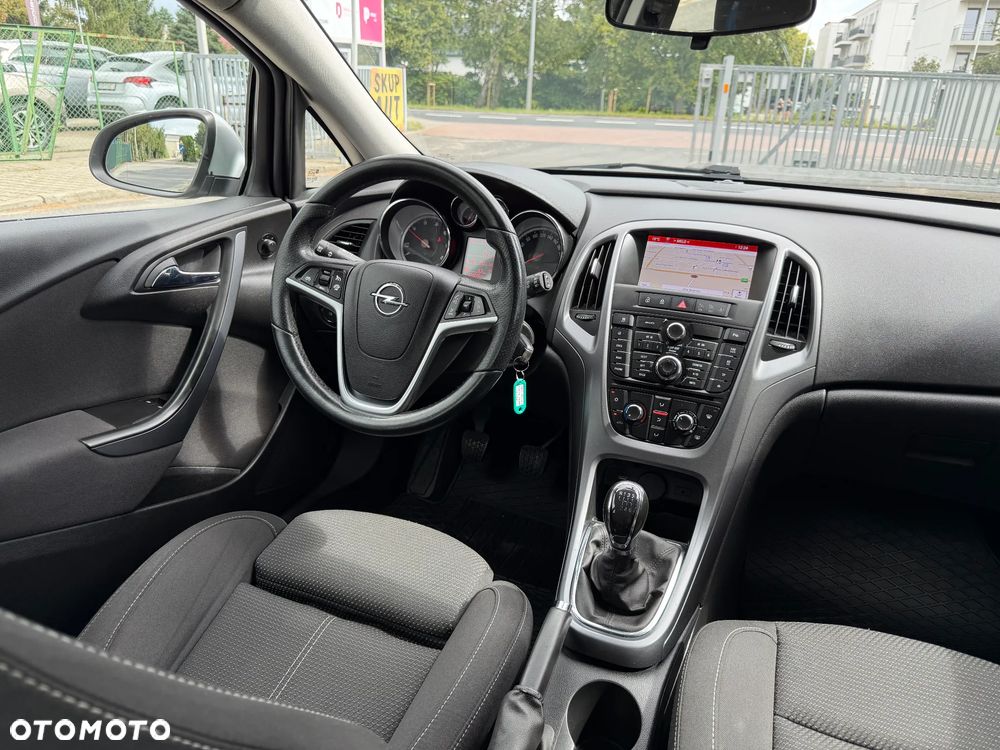 Opel Astra - 27