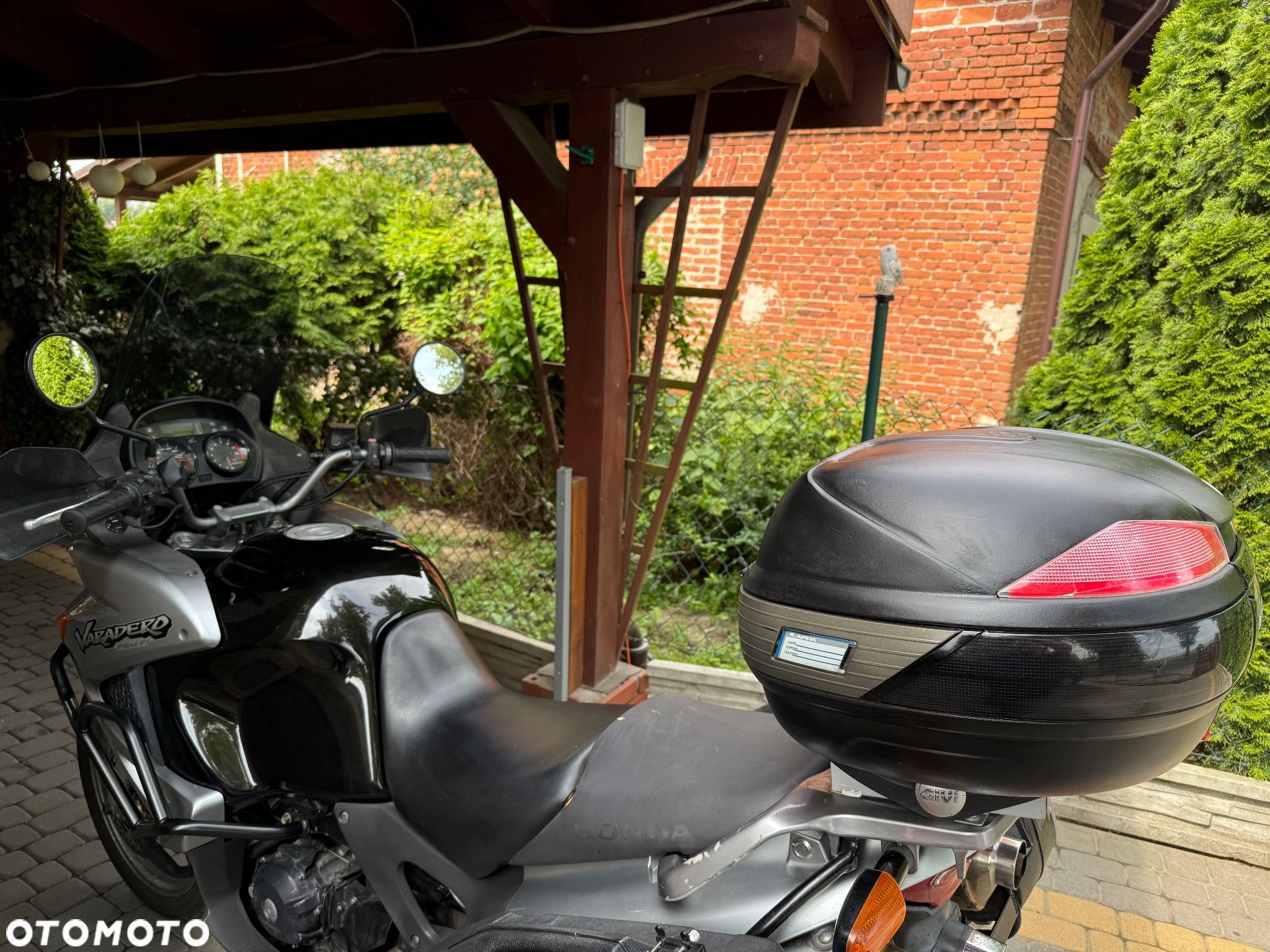 Honda XL