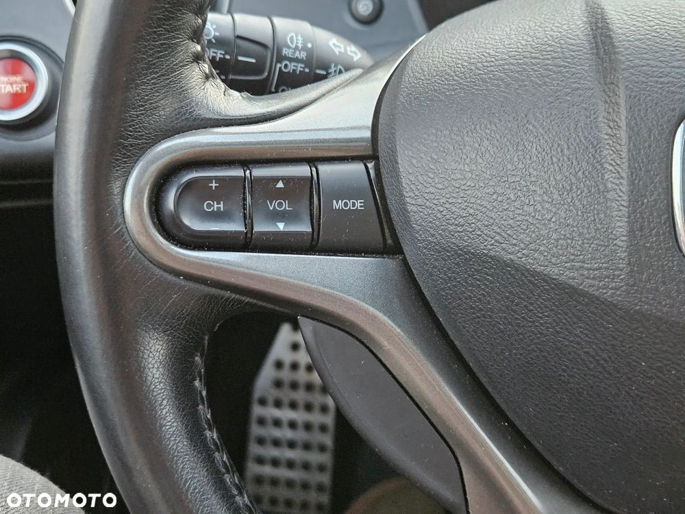 Honda Civic 1.8 Executive - 22