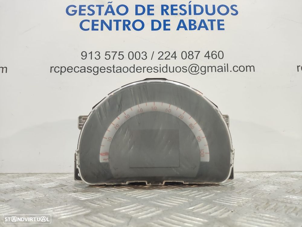 Quadrante Smart Forfour EQ 453 - 1